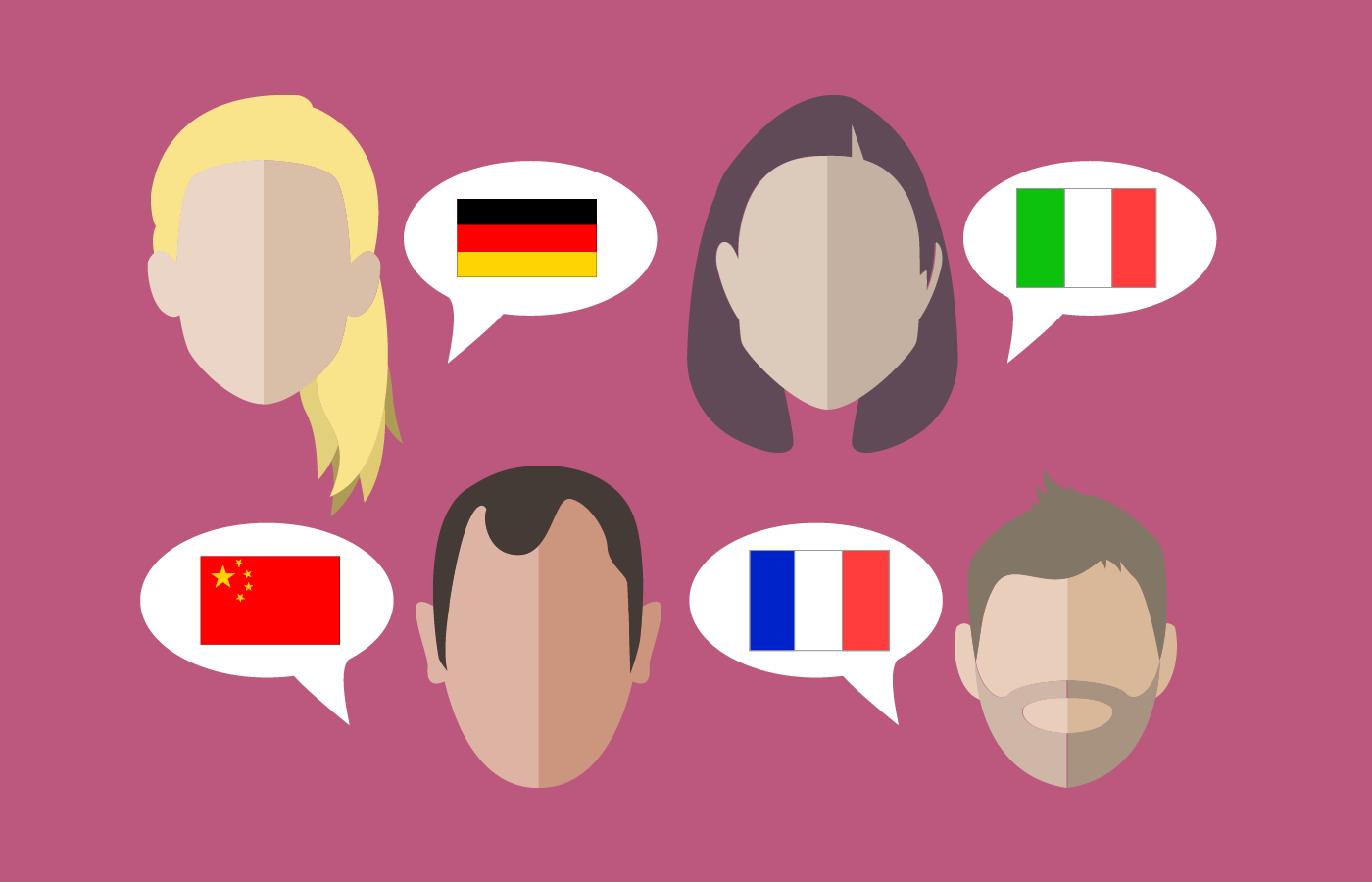 Adult Language Learning for iOS