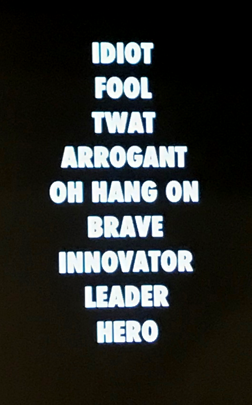 Glug London - December 2017, Evolution of a hero image