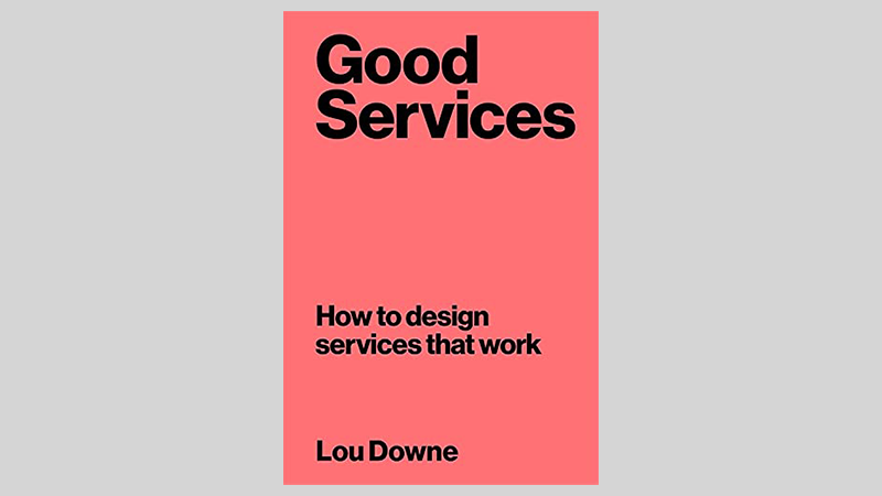 Good Services cover